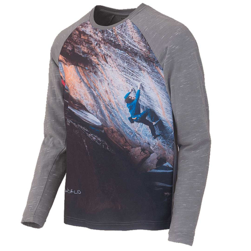 Camiseta Trangoworld Life 210