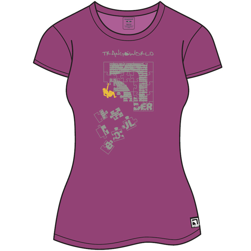 Camiseta Trangoworld Rama 1V0