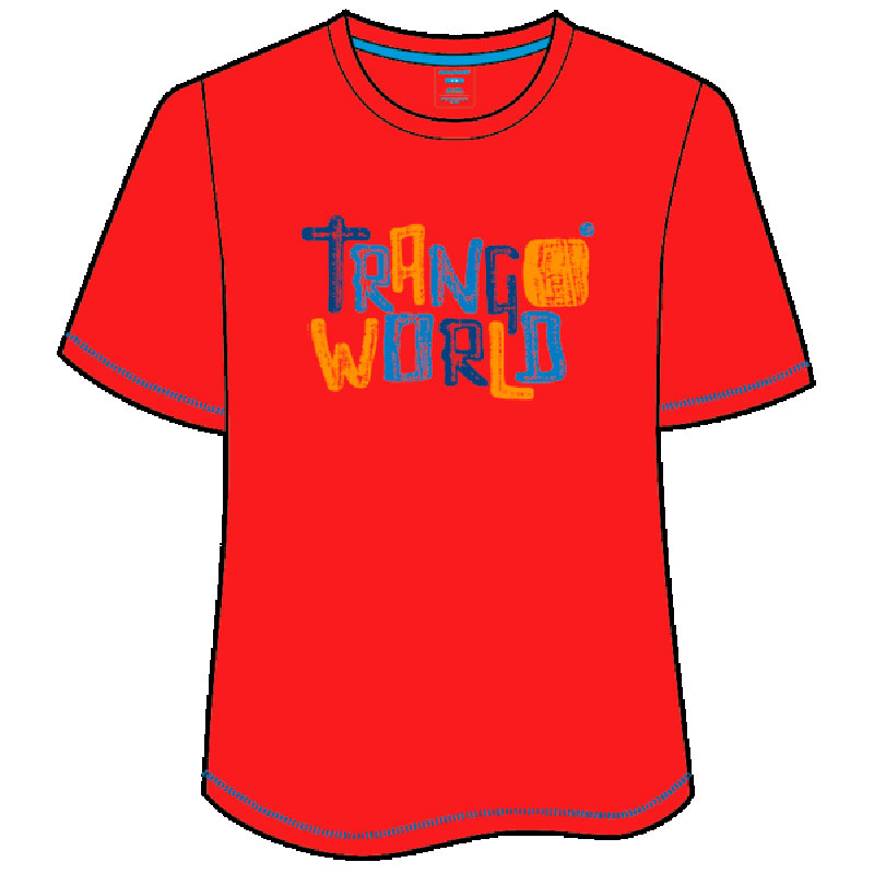 Camiseta Trangoworld Wupper 403