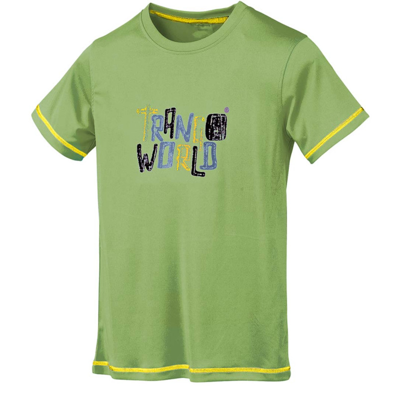 Camiseta Trangoworld Wupper DT 450