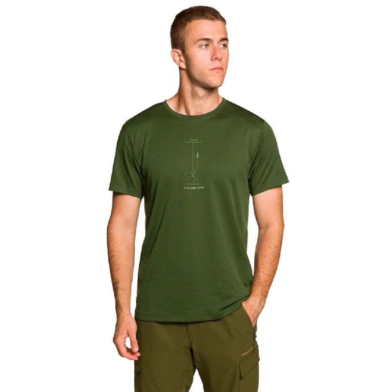 Camiseta Trangoworld Adigo 230