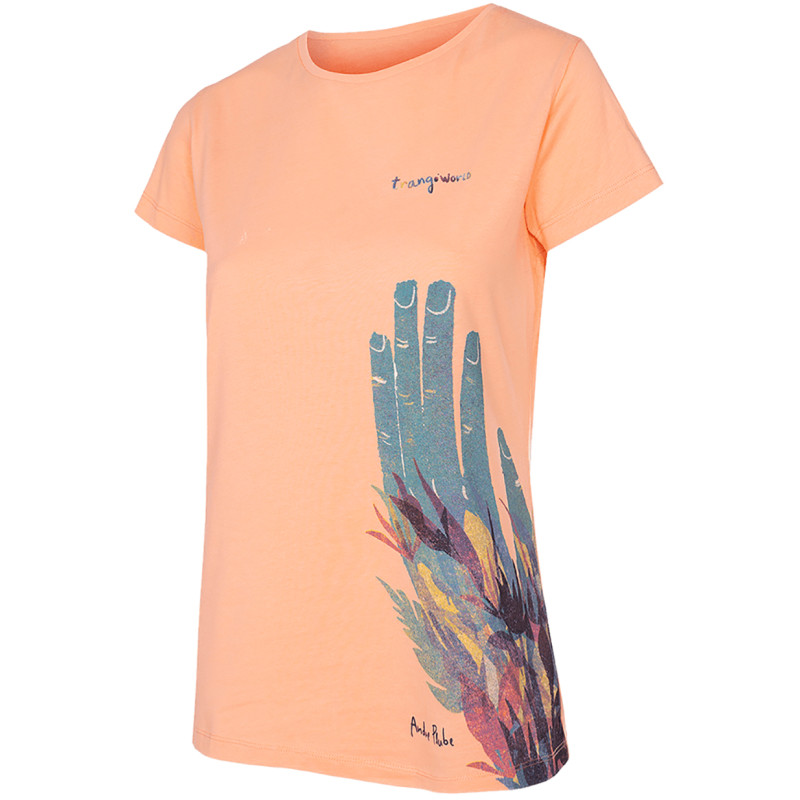 Camiseta Trangoworld Agua WM 1D0