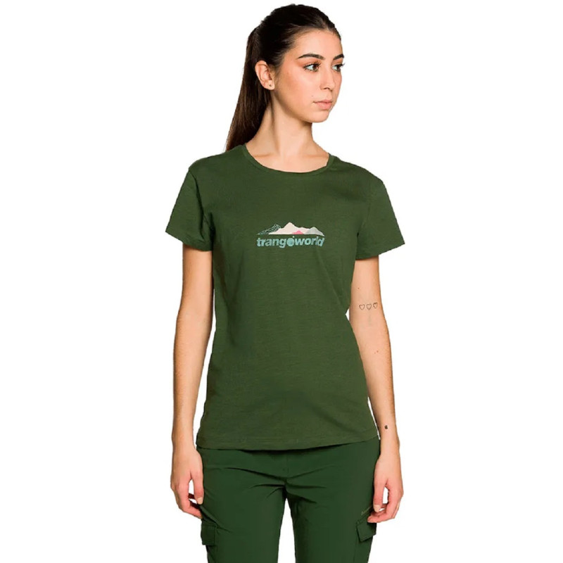 Camiseta Trangoworld Albacoa 2S0