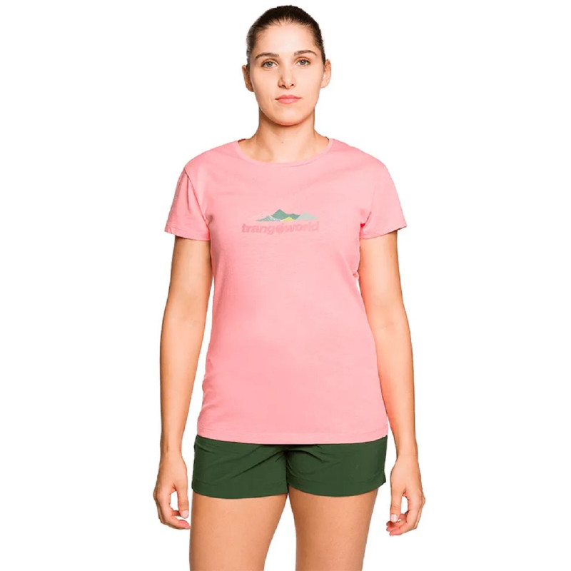 Camiseta Trangoworld Albacoa 2Y0