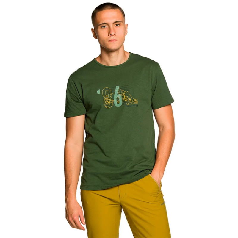 Camiseta Trangoworld Bayra 2S0