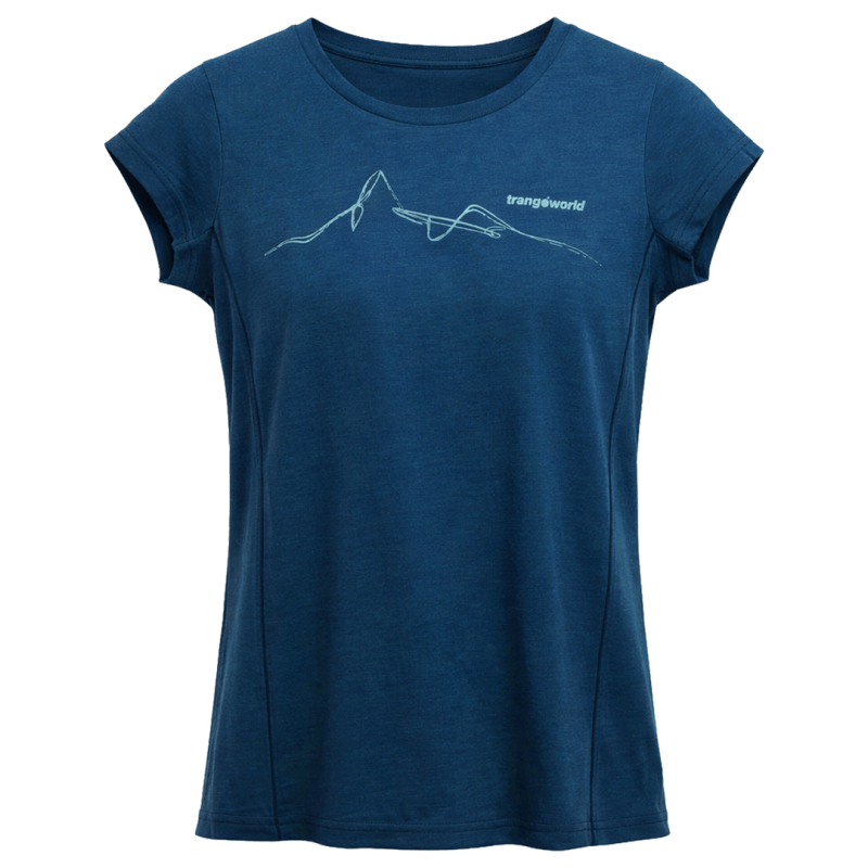 Camiseta Trangoworld BIELLA 740