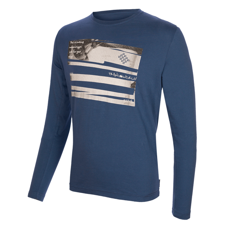 Camiseta Trangoworld Book 5BK