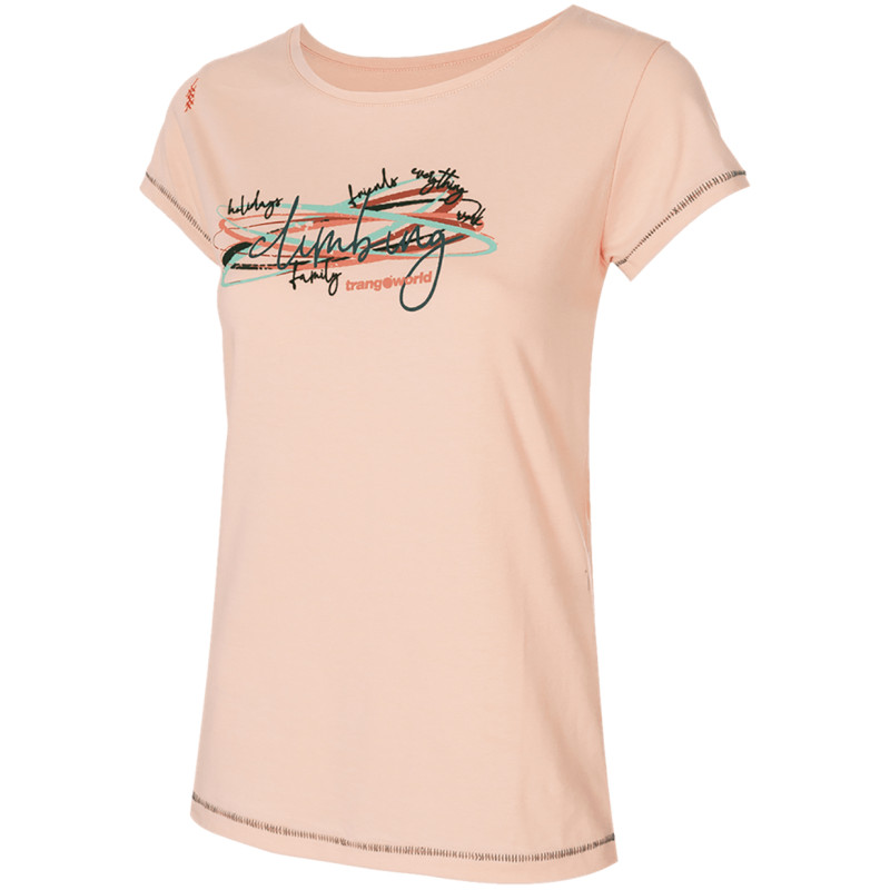 Camiseta Trangoworld Cervia 1L0