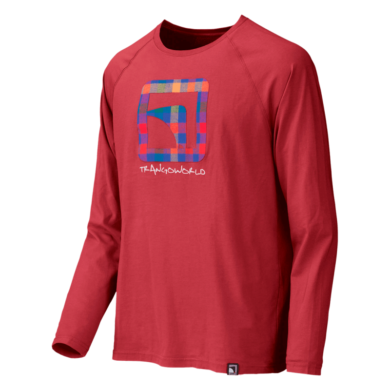 Camiseta Trangoworld Fulli 3K0