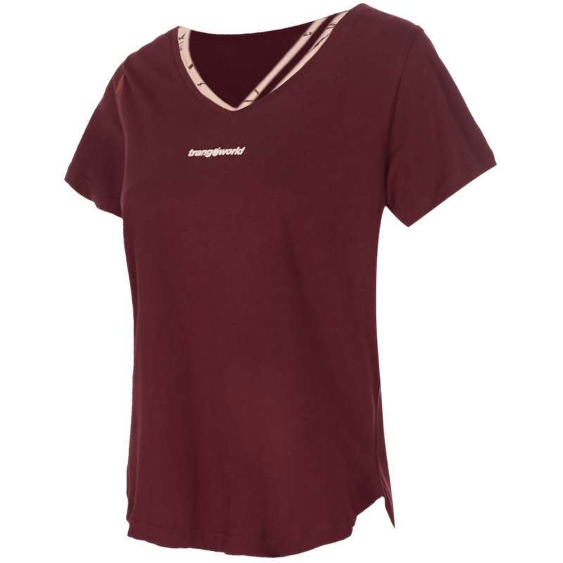 Camiseta Trangoworld Garbi Comb 1M0
