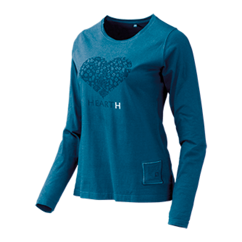 Camiseta Trangoworld Heart 150