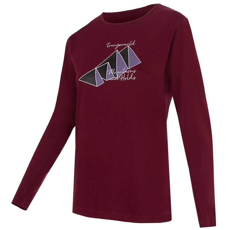 Camiseta Trangoworld Hemsedal 11M