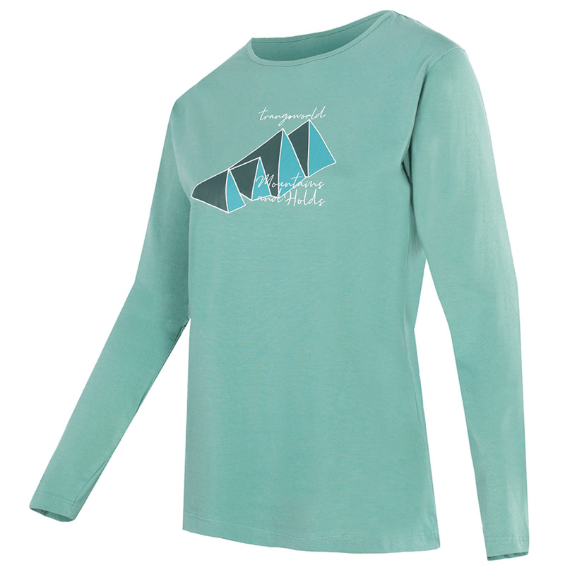 Camiseta Trangoworld Hemsedal 1J0