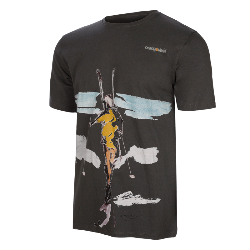 Camiseta Trangoworld In Norway Short 120