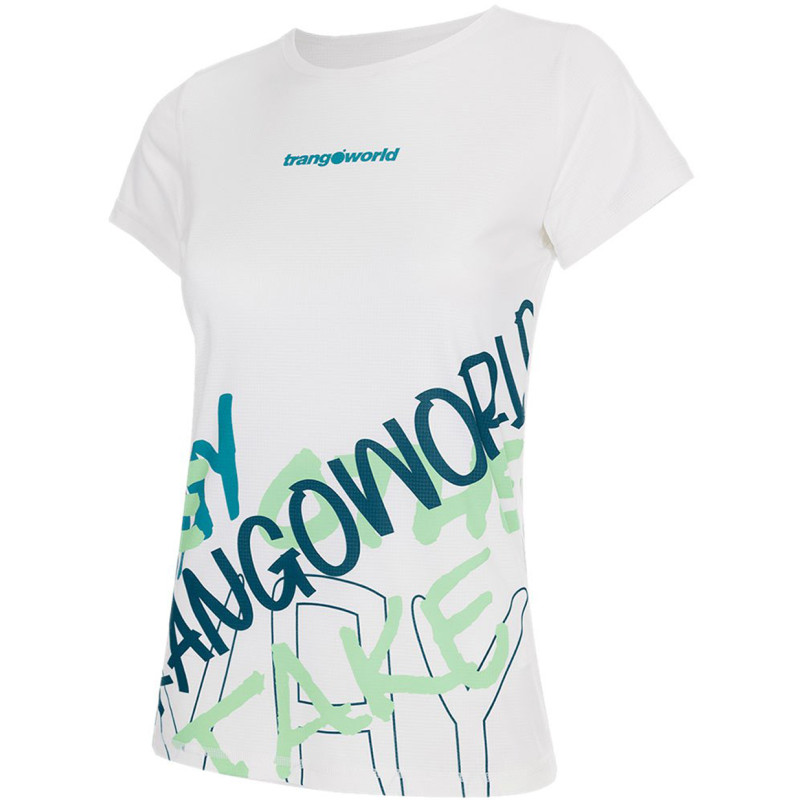 Camiseta Trangoworld Laurel 110