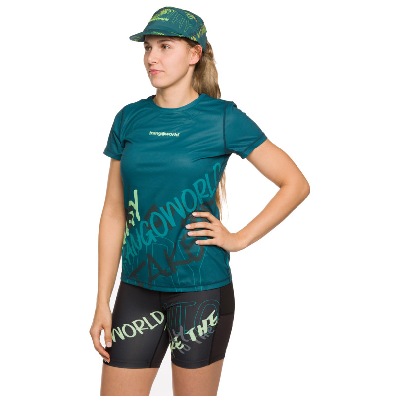 Camiseta Trangoworld Laurel 120