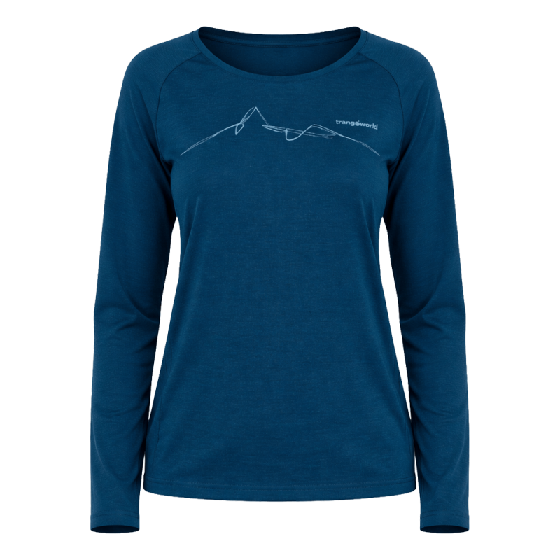 Camiseta Trangoworld MERU 740