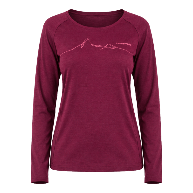 Camiseta Trangoworld MERU 760