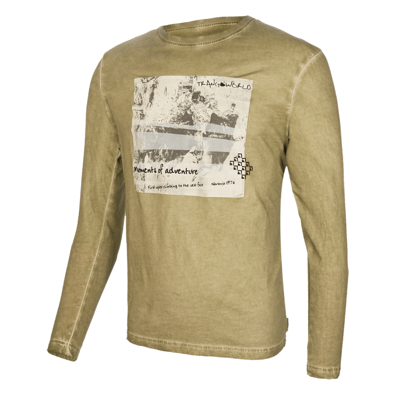 Camiseta Trangoworld Moment 5BR