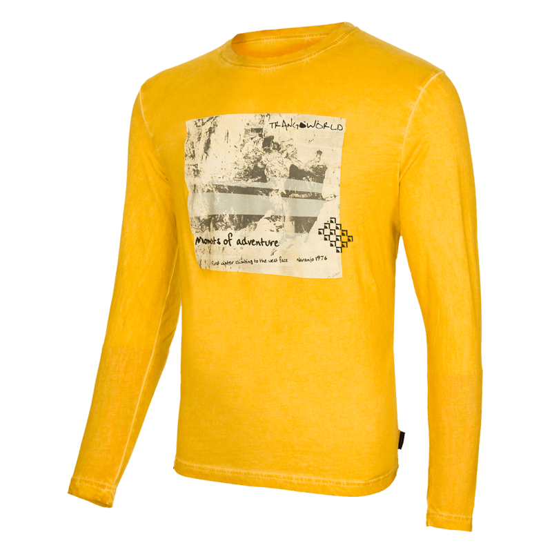 Camiseta Trangoworld Moment 5BS