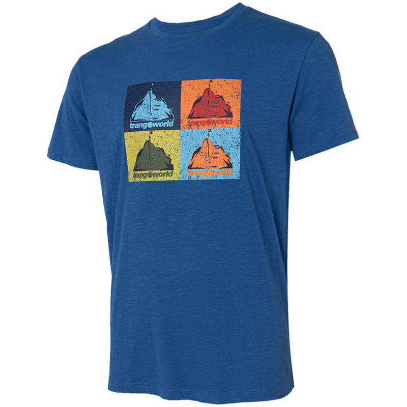 Camiseta Trangoworld Nahanni 2E0