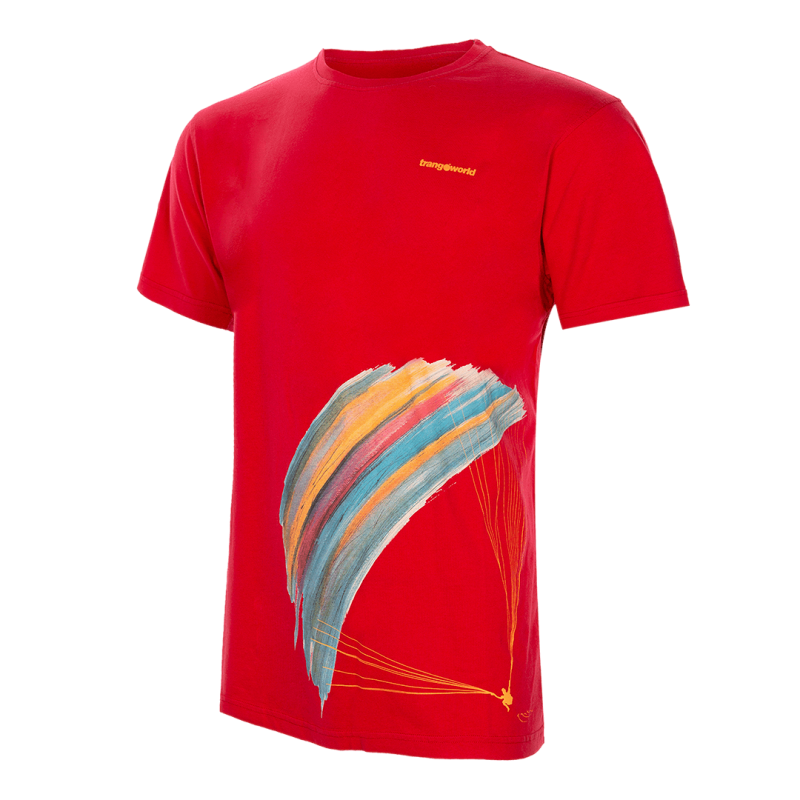Camiseta Trangoworld Parapente 81H