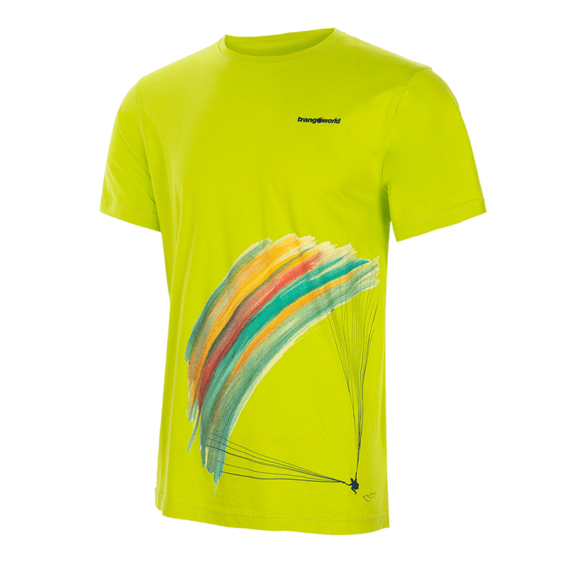 Camiseta Trangoworld Parapente 81J
