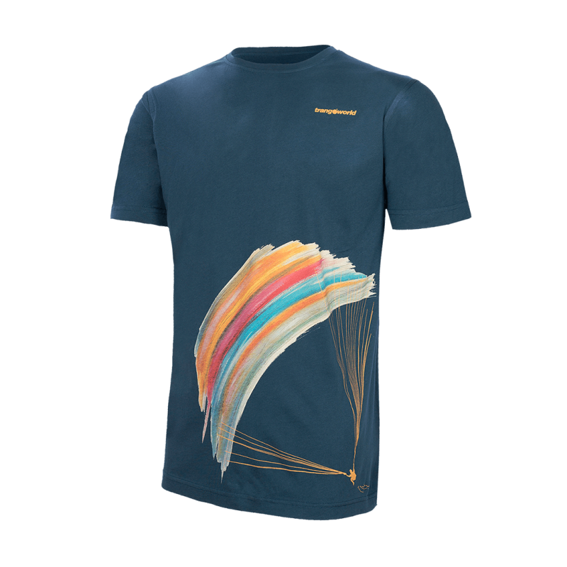 Camiseta Trangoworld Parapente 81K