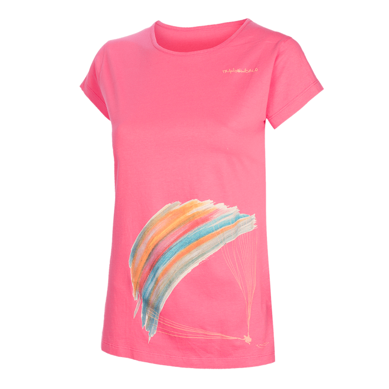 Camiseta Trangoworld Parapente WM 81L
