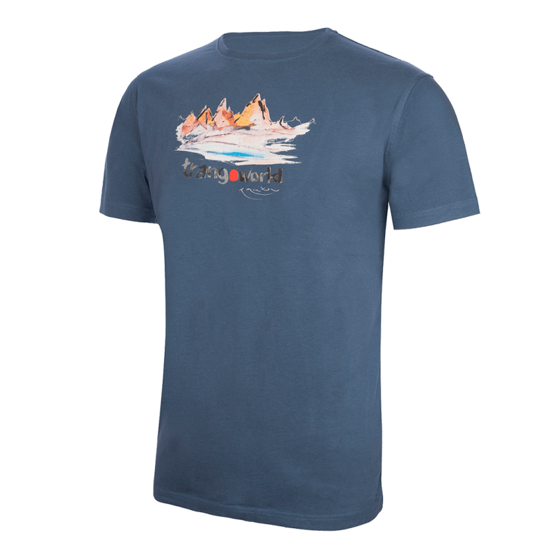 Camiseta Trangoworld Patagonia Mountain Short 140