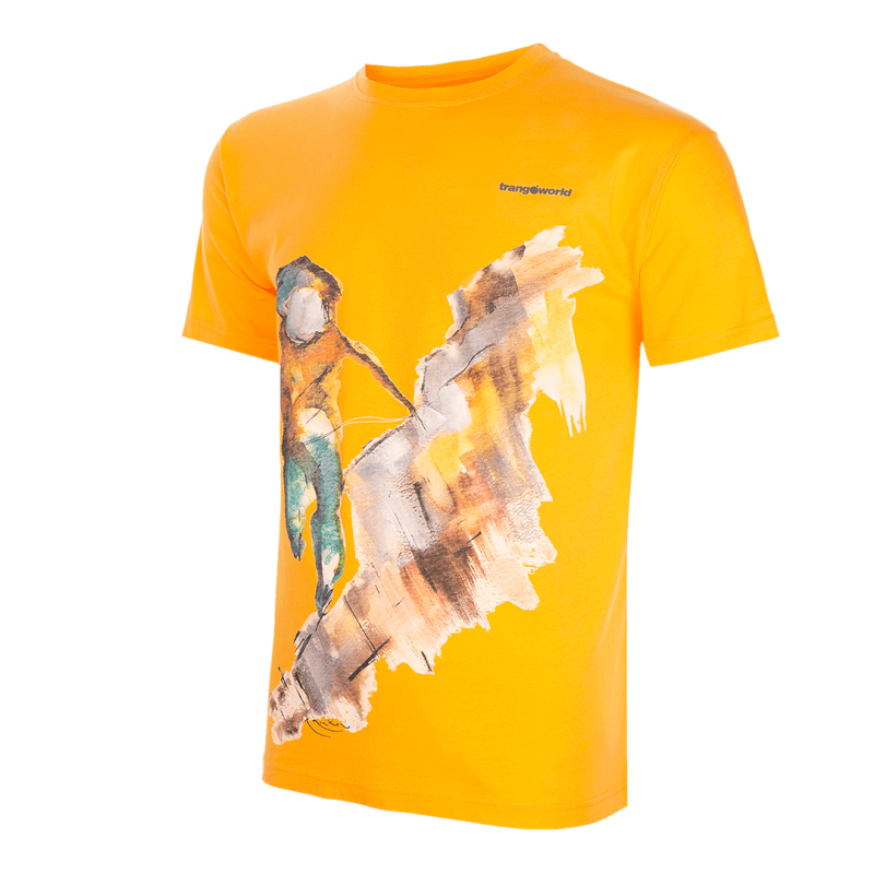 Camiseta Trangoworld Rockclimber 81G