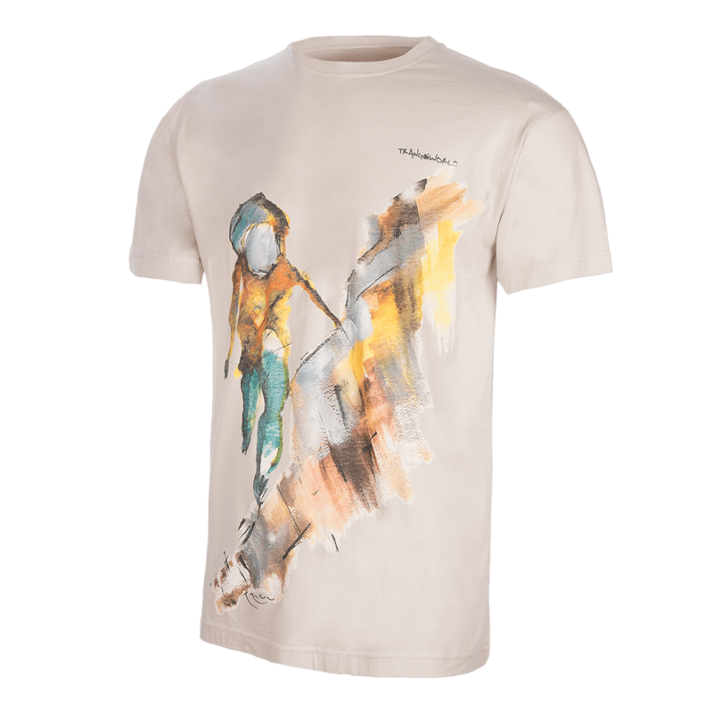 Camiseta Trangoworld Rockclimber 81M