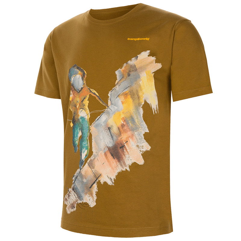 Camiseta Trangoworld Rockclimber 81P