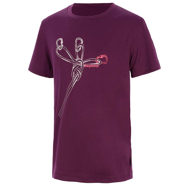 Camiseta Trangoworld Sangons Kid 3H0