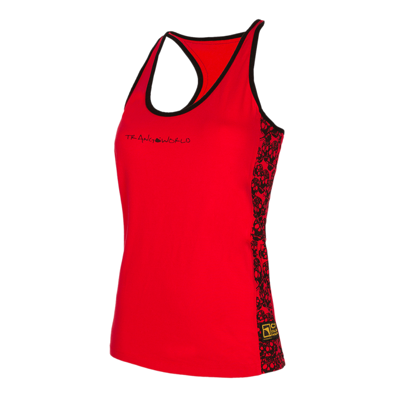 Camiseta Trangoworld Skull 2K0