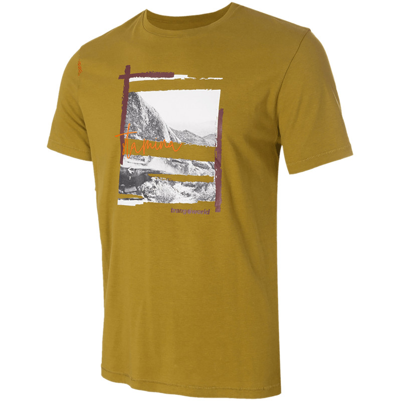 Camiseta Trangoworld Stamina 1H0