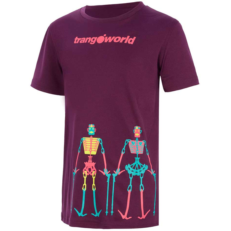Camiseta Trangoworld Teleno 3H0