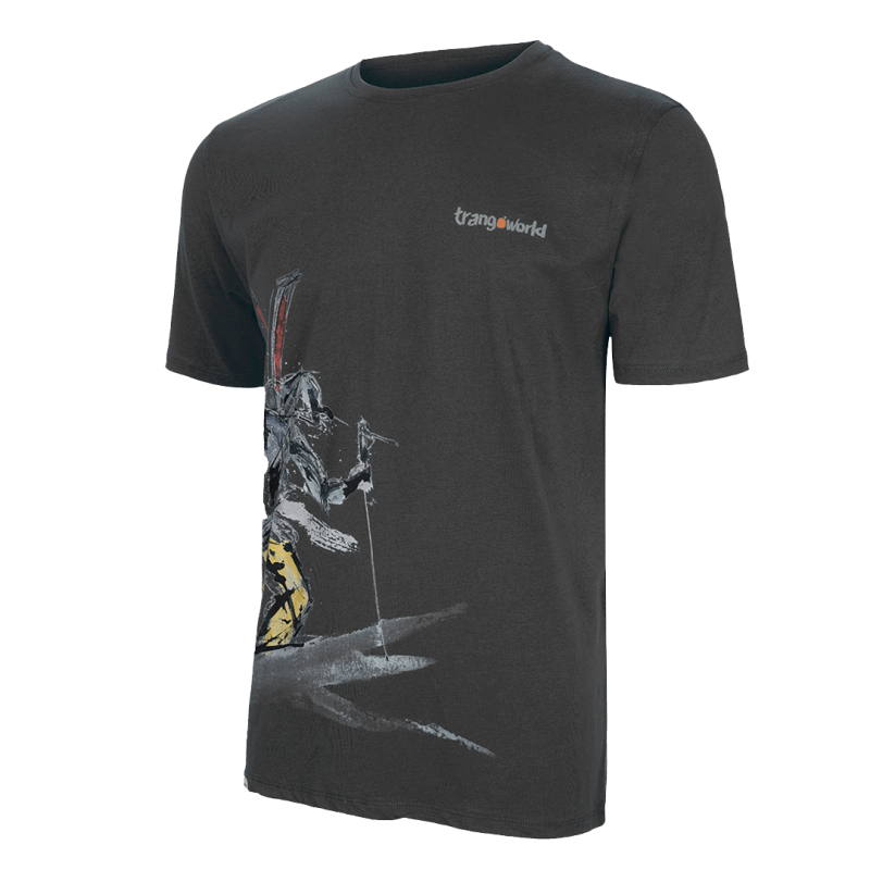 Camiseta Trangoworld The Lonely Short 120s