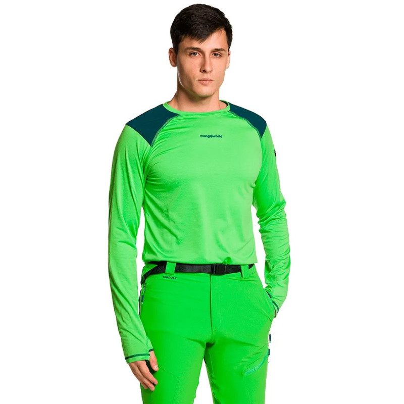 Camiseta Trangoworld TRX2 EVO LONG 1C0