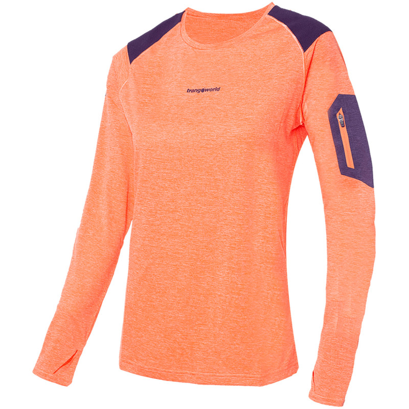 Camiseta Trangoworld TRX2 WN Pro Long 120