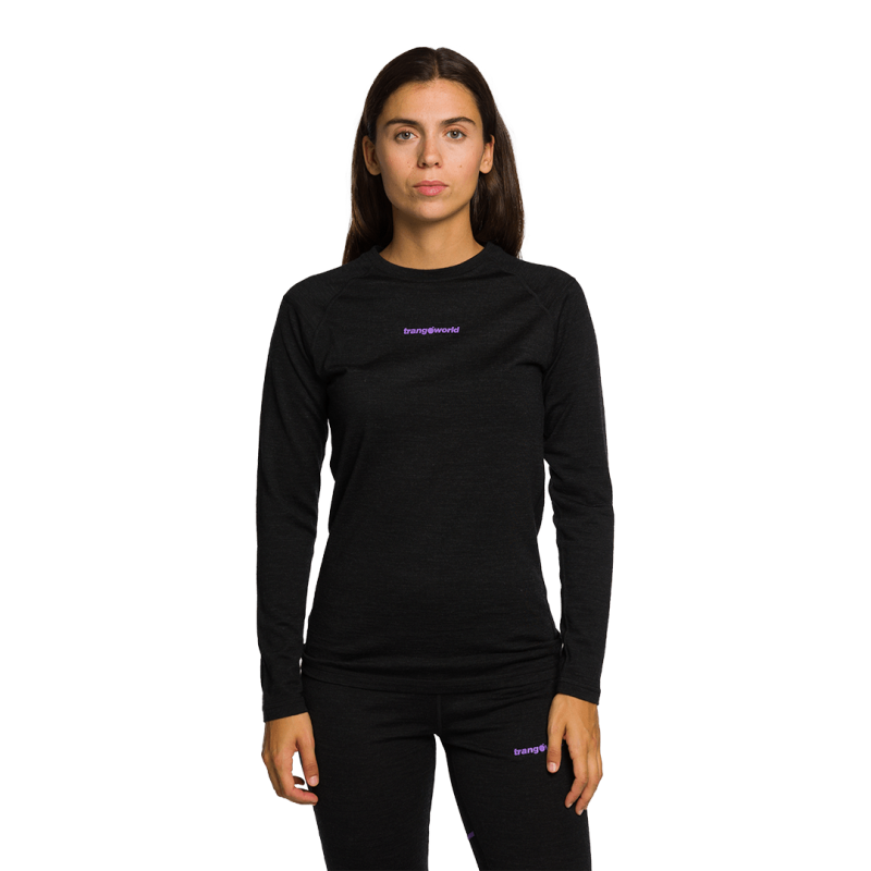Camiseta Trangoworld TRX2 WOOL WM EVO 110
