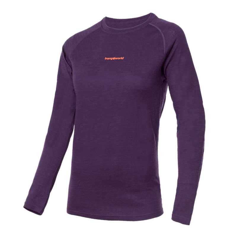 Camiseta Trangoworld TRX2 Wool WM PRO VD 530