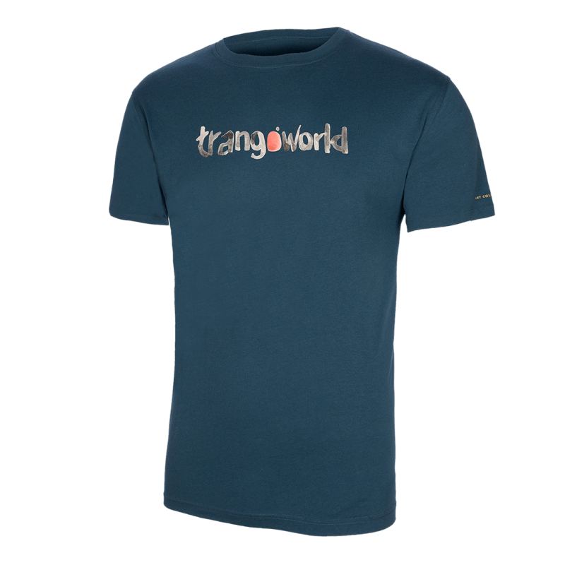 Camiseta Trangoworld Watercolour 81K