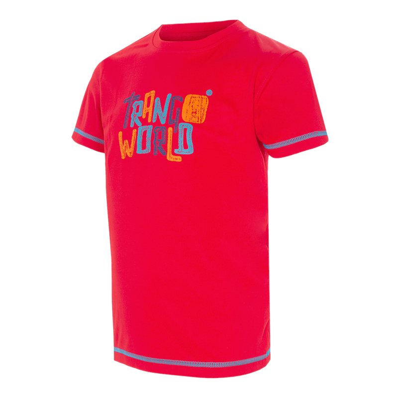 Camiseta Trangoworld Wupper 403