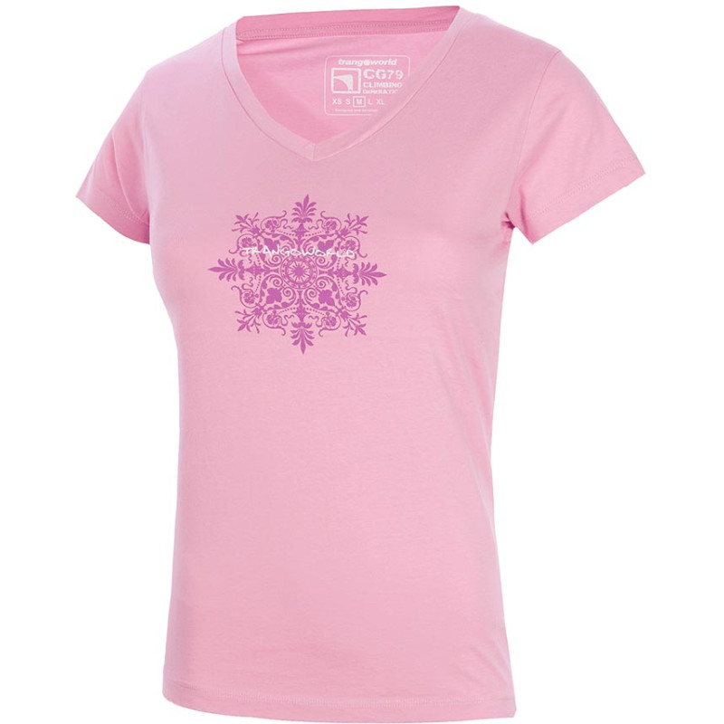 Camiseta Trangoworld Yogafit 8R0