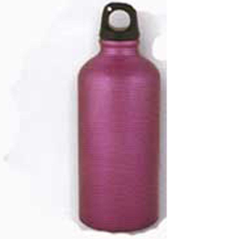 Cantimplora Aluminio 0,5 Litros Violeta