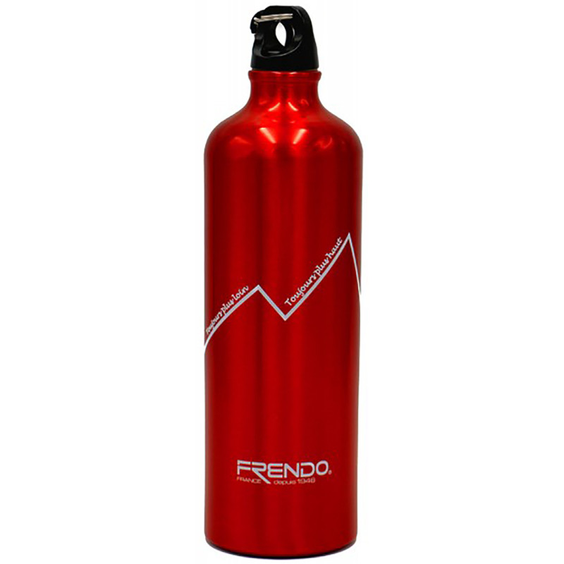 Cantimplora Frendo Rainbow Roja