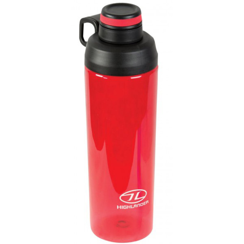 Cantimplora Highlander Hydrator 850 ml Rojo