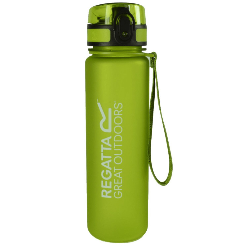 Cantimplora Regatta 0.6l Tritan Flip Verde