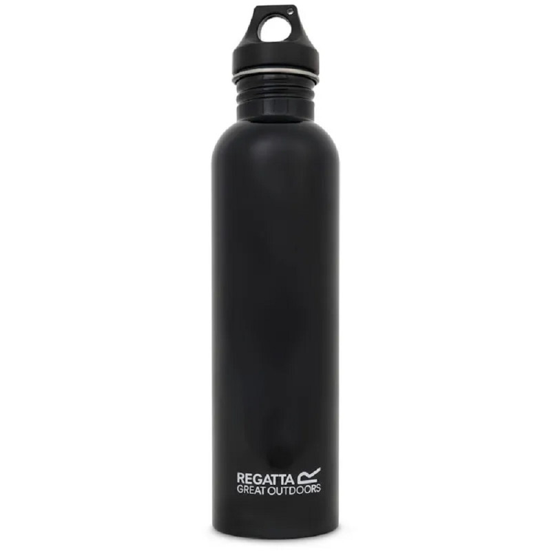 Cantimplora Regatta Stainless Steel 1L Negro